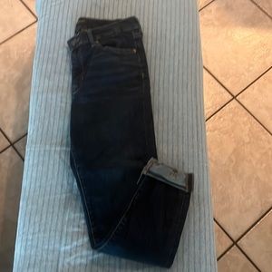 Banana republic jeans, size 2